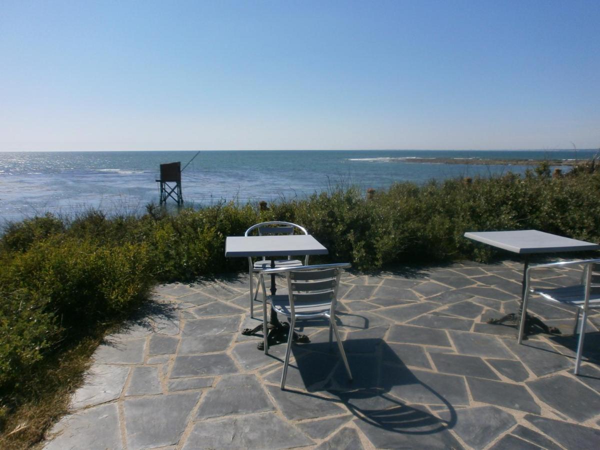 La Pecherie Bord De Mer La Plaine-sur-Mer Buitenkant foto