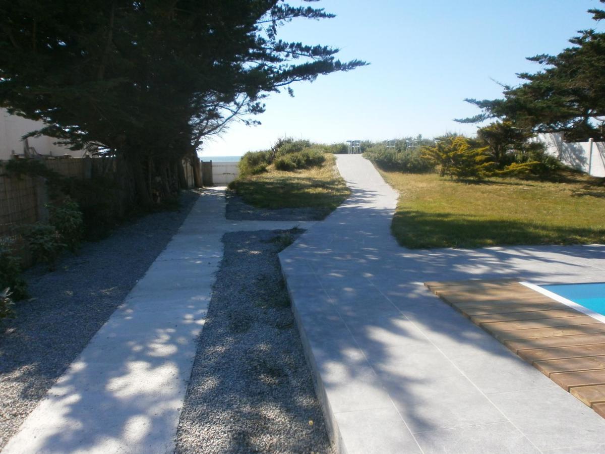 La Pecherie Bord De Mer La Plaine-sur-Mer Buitenkant foto