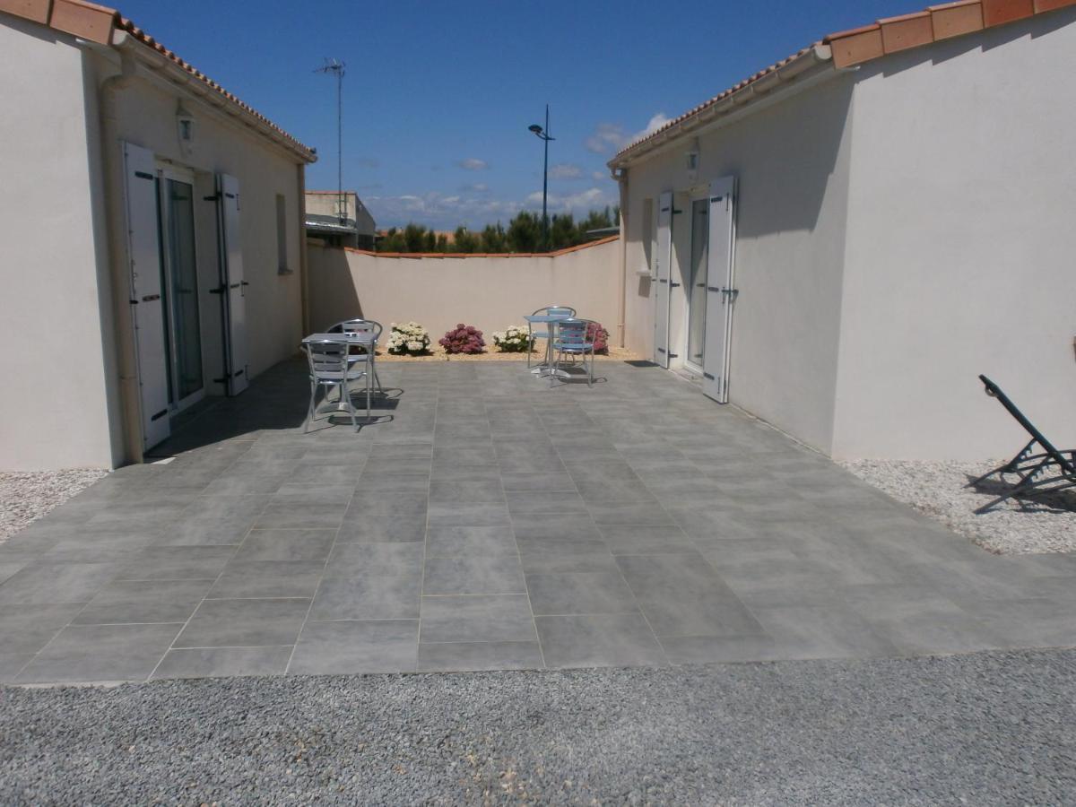 La Pecherie Bord De Mer La Plaine-sur-Mer Buitenkant foto