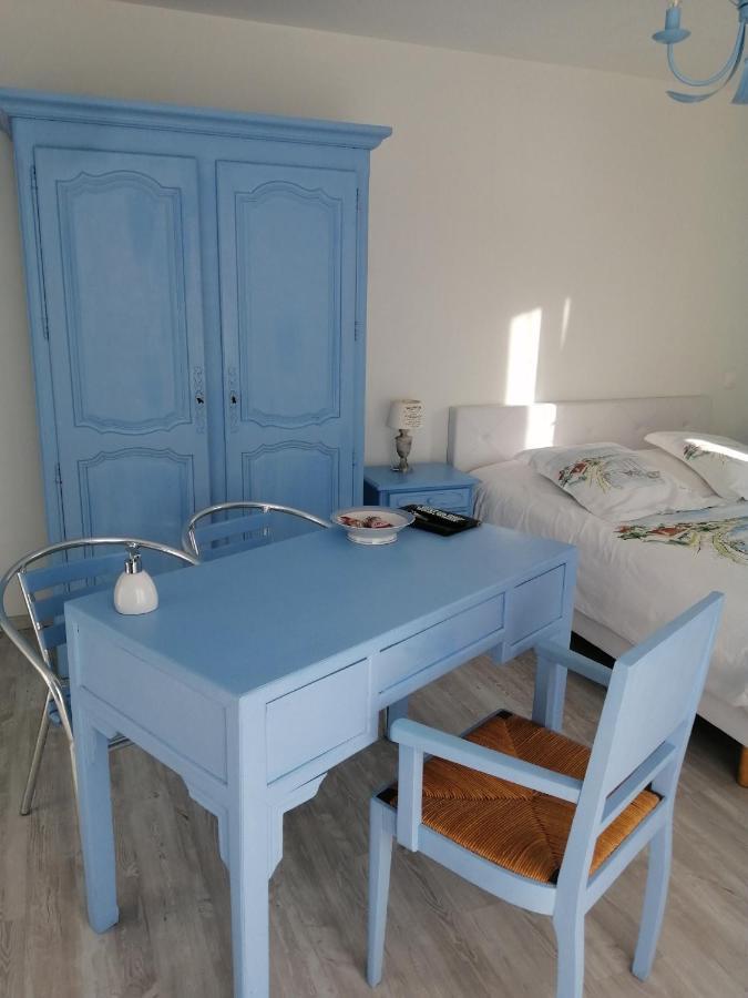 La Pecherie Bord De Mer La Plaine-sur-Mer Buitenkant foto