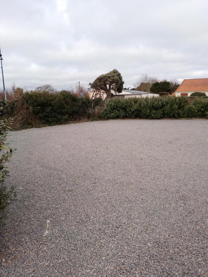 La Pecherie Bord De Mer La Plaine-sur-Mer Buitenkant foto