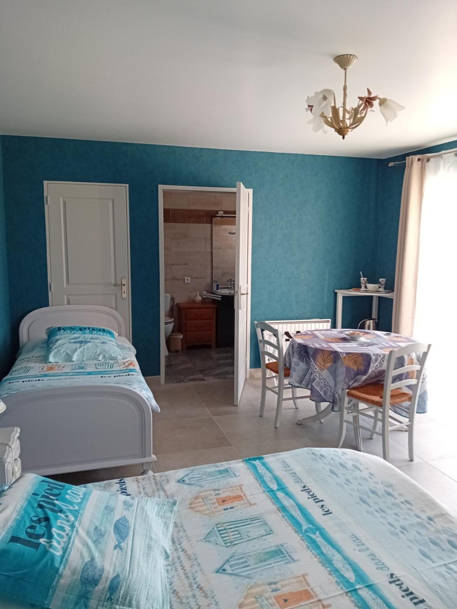 La Pecherie Bord De Mer La Plaine-sur-Mer Buitenkant foto