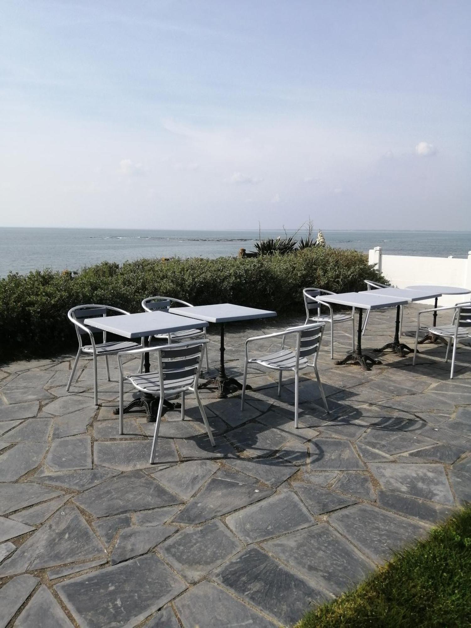 La Pecherie Bord De Mer La Plaine-sur-Mer Buitenkant foto