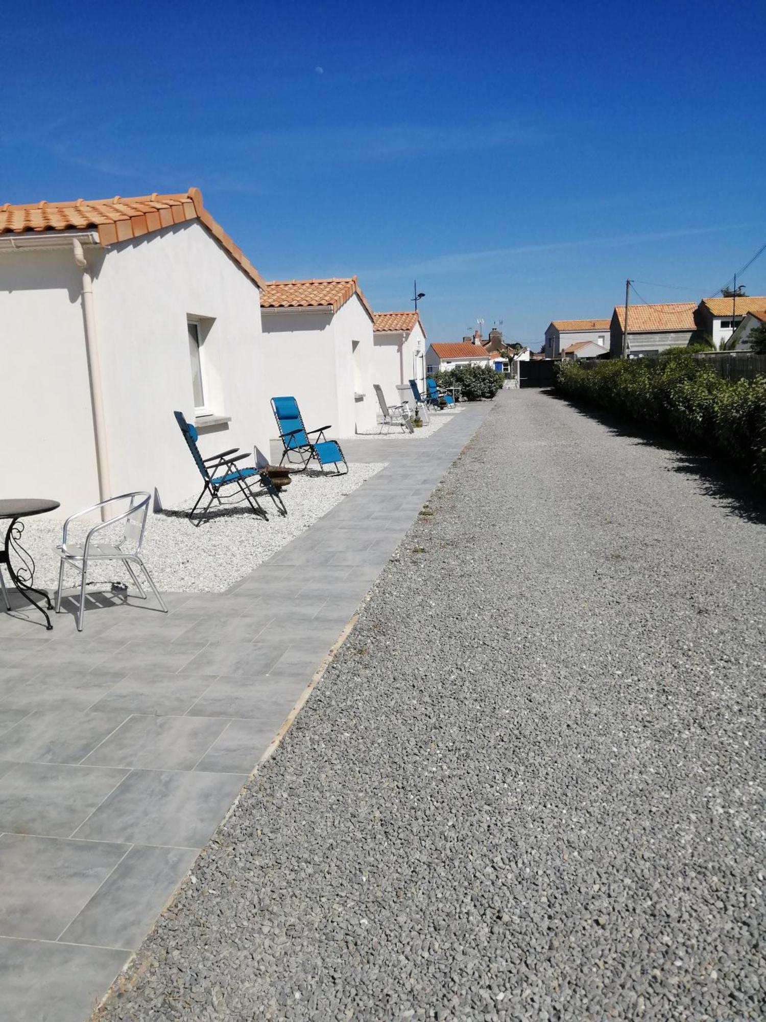 La Pecherie Bord De Mer La Plaine-sur-Mer Buitenkant foto