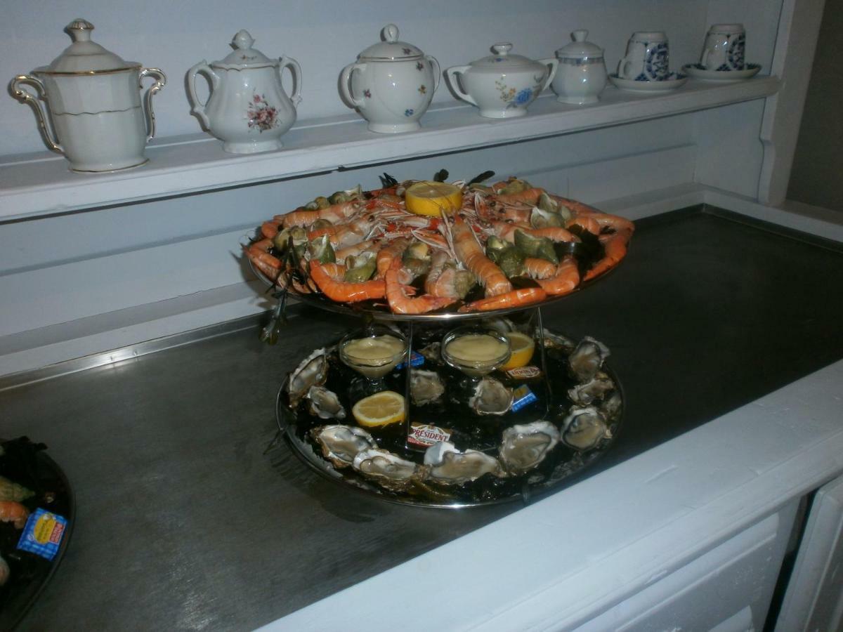 La Pecherie Bord De Mer La Plaine-sur-Mer Buitenkant foto